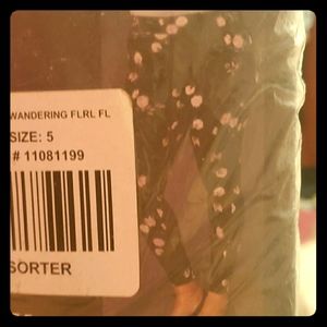 Torrid floral print leggings